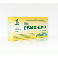 Свечи Гемо Про Свечи Гемо Про