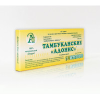 Свечи "Адонис" Свечи "Адонис"