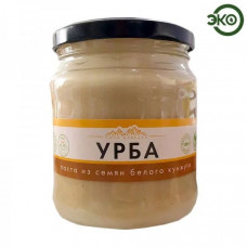 Урбеч (паста) из семян белого кунжута Урбеч (паста) из семян белого кунжута