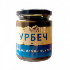 Урбеч (паста) из семян конопли Урбеч (паста) из семян конопли