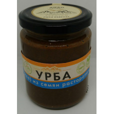 Урбеч (паста) из семян расторопши