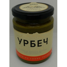 Урбеч (паста) из семян тыквы