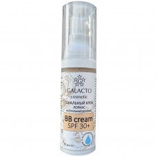 Тональный крем ЛОРИКС ВВ cream SPF 30+ натуральный бежевый 30 мл