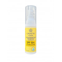 Солнцезащитный крем для лица SPF 50+ «UVA + UVB» 30 мл Солнцезащитный крем для лица SPF 50+ «UVA + UVB» 30 мл