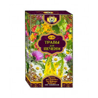№ 14. Травы для печени № 14. Травы для печени