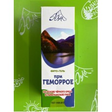 Фито-гель при геморрое
