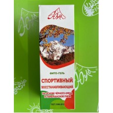 Фито-гель спортивный восстанавливающий