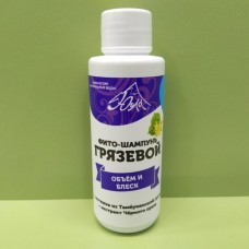 Шампунь объем и блеск